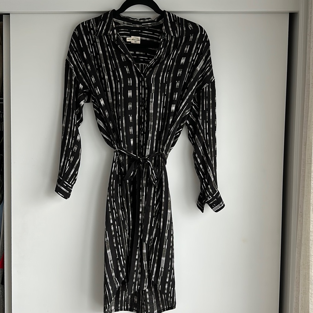 Bridge & Burn Shirt Dress